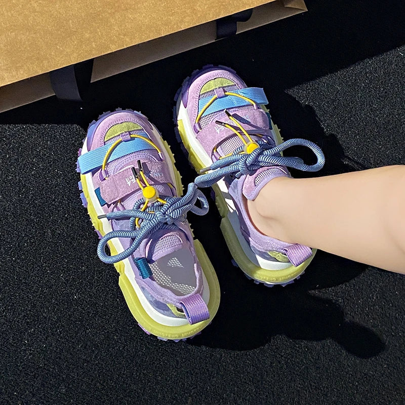 Rova Chunky Sneakers
