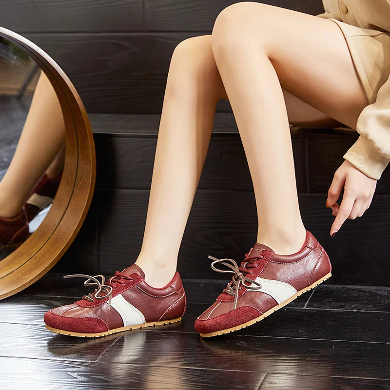 GrungeGlide Sneakers