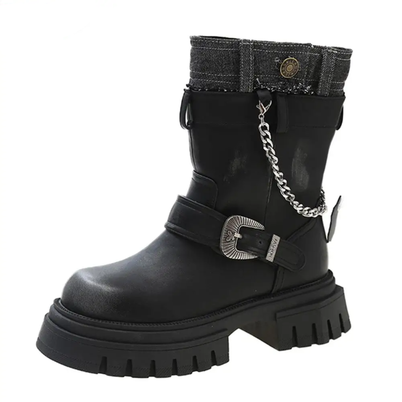 Manhattan Street Boots