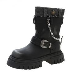 Manhattan Street Boots