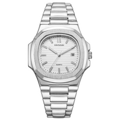 Timeless Traveler Luxury Watch