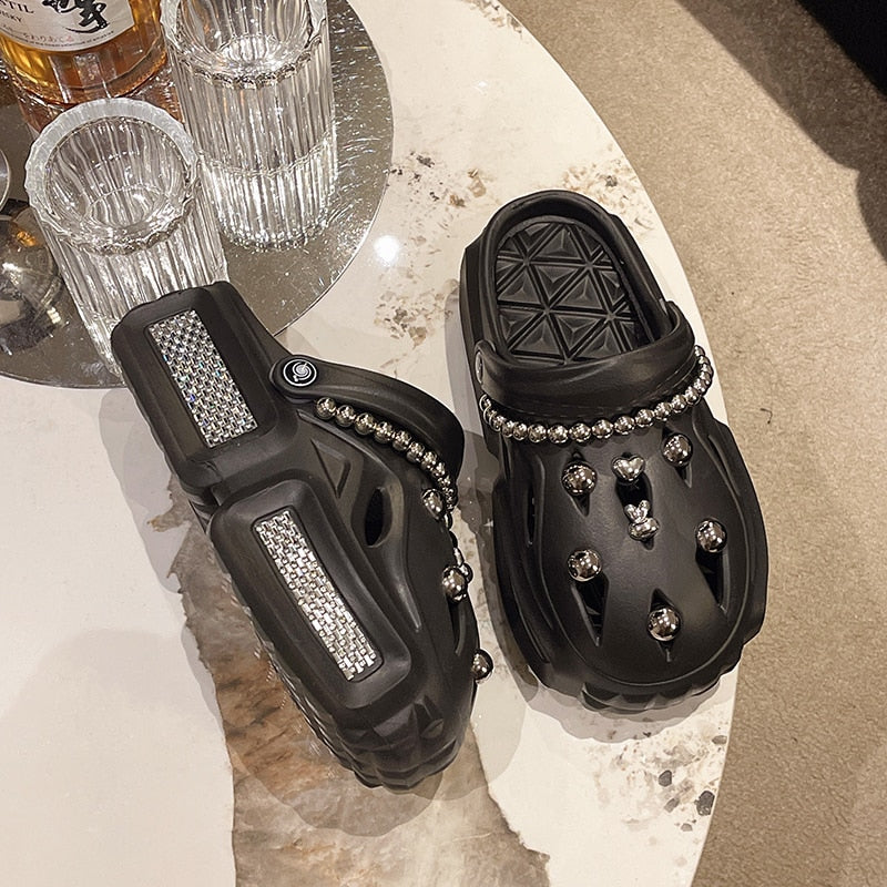 Bold Bella Summer Slippers