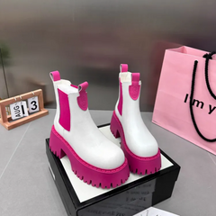 Candy Platform Boots