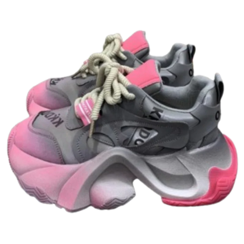 Neptune Night Chunky Sneakers