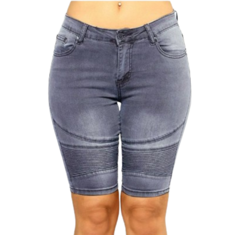 Stacy's Denim Shorts