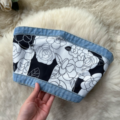 Robbie Two Piece Denim Set