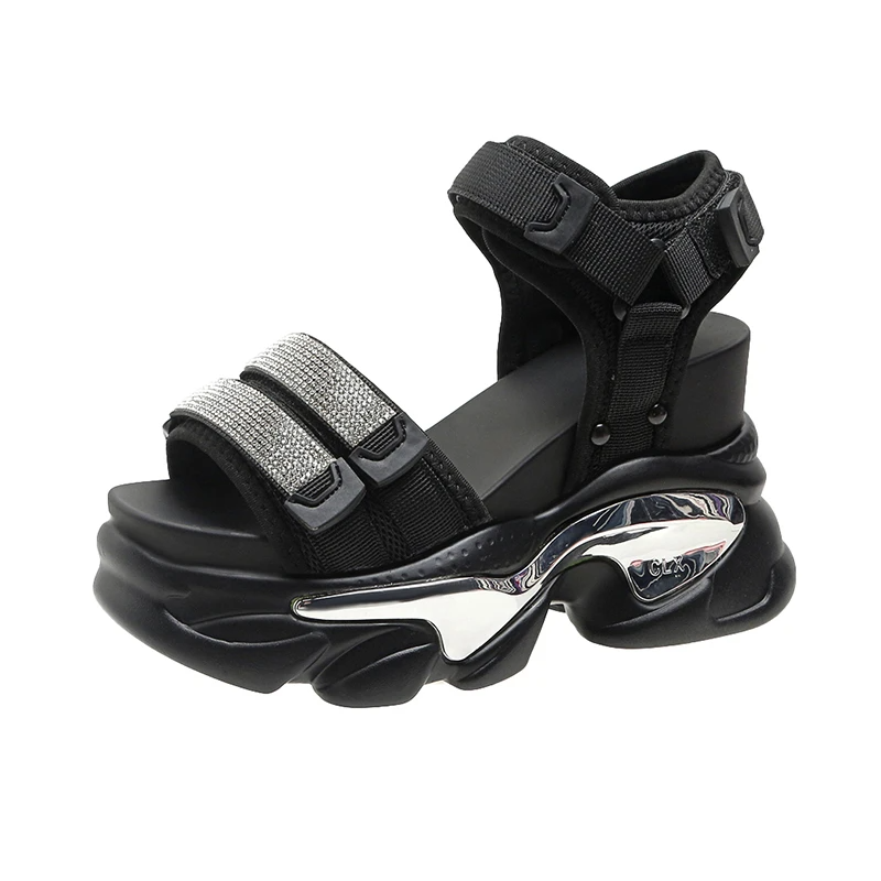 Alis Sparko Platform Sandals