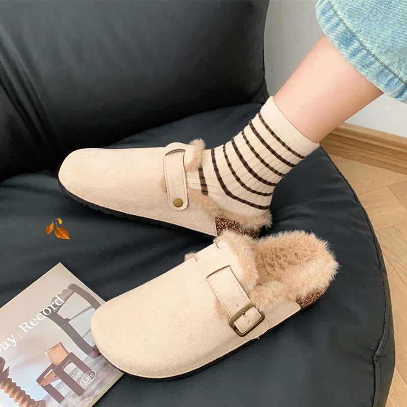 WoolCush Slippers