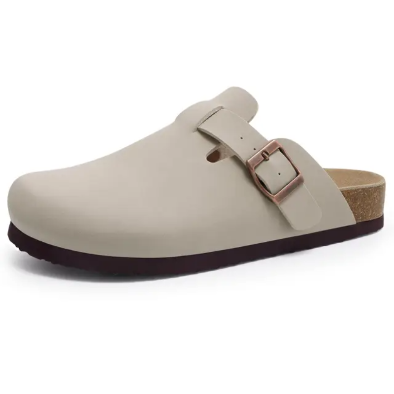 Cork Comfort Slippers