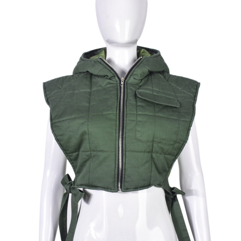 Desert Storm Street Vest