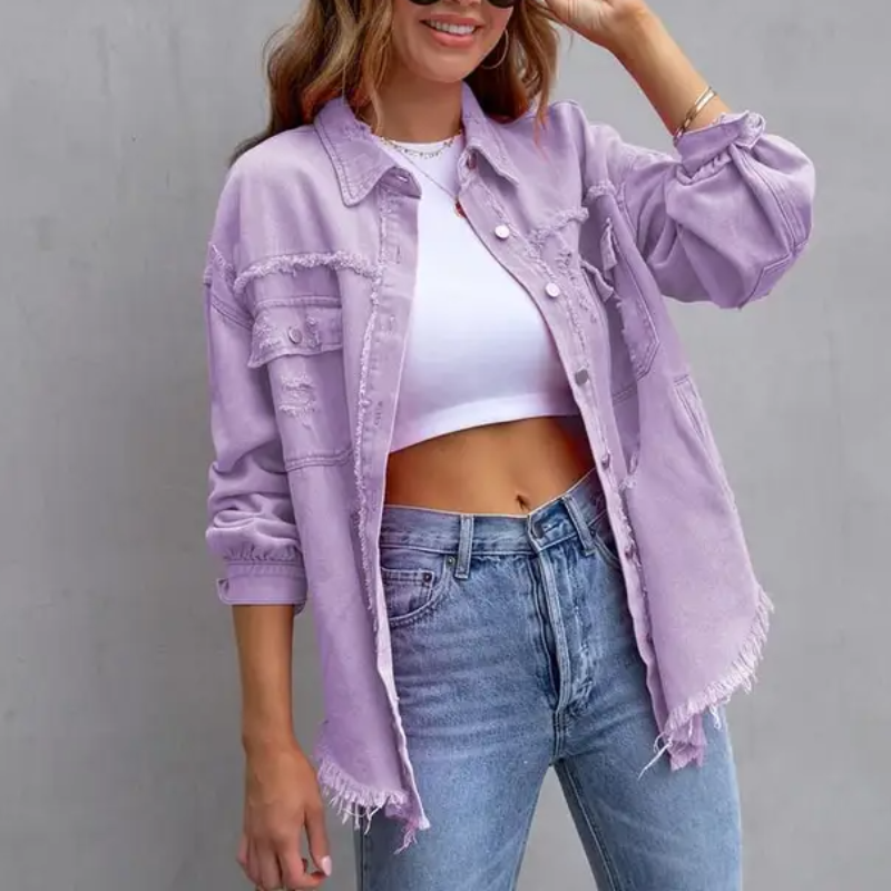 Holiday Outerwear Jacket