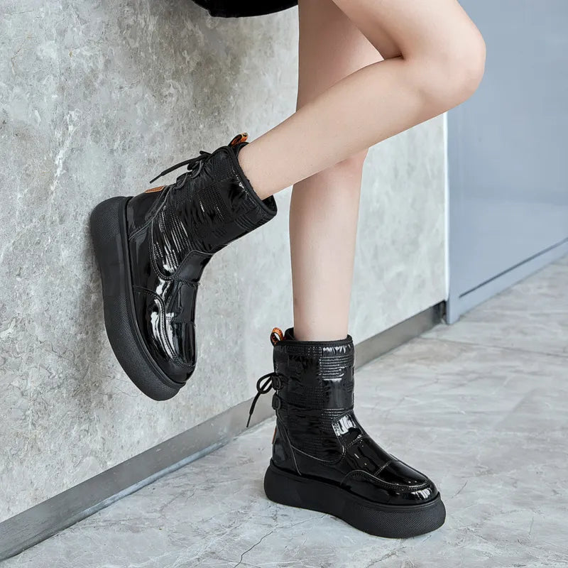 Summit Snow Boots