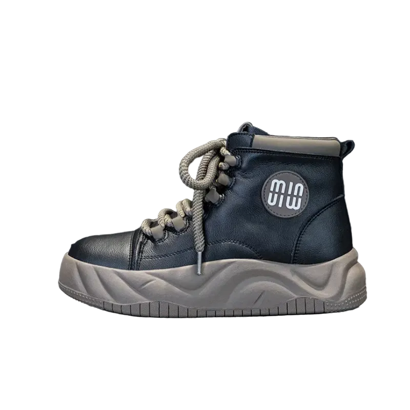 MuffinMax Height Sneakers
