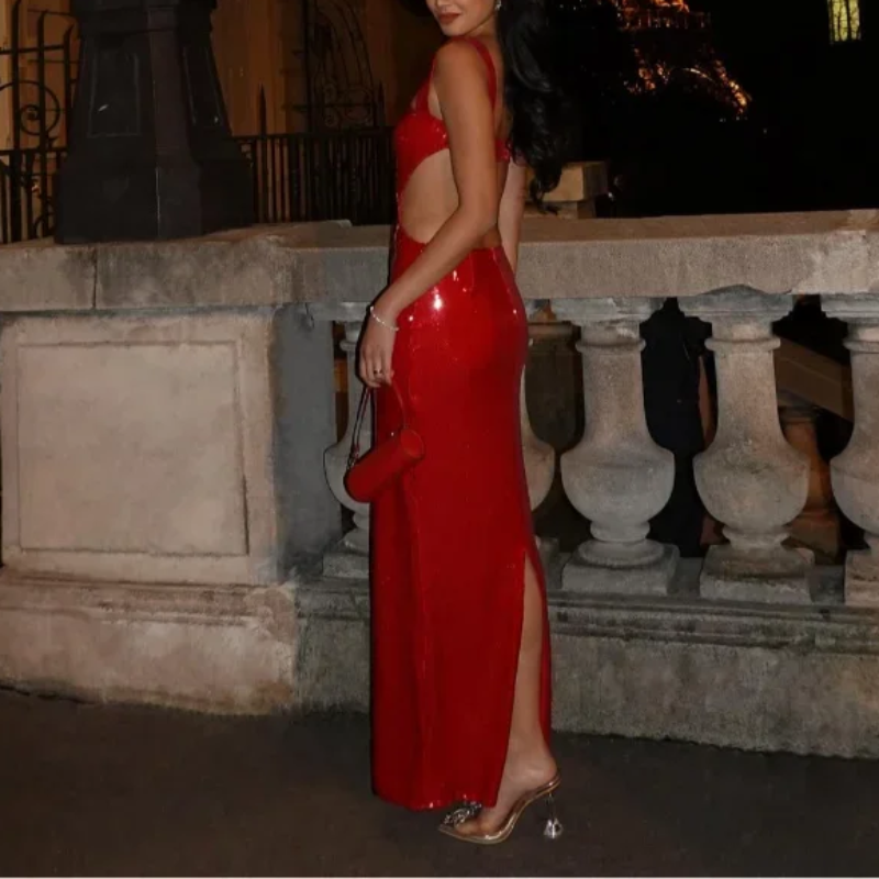 Elise Party Dress