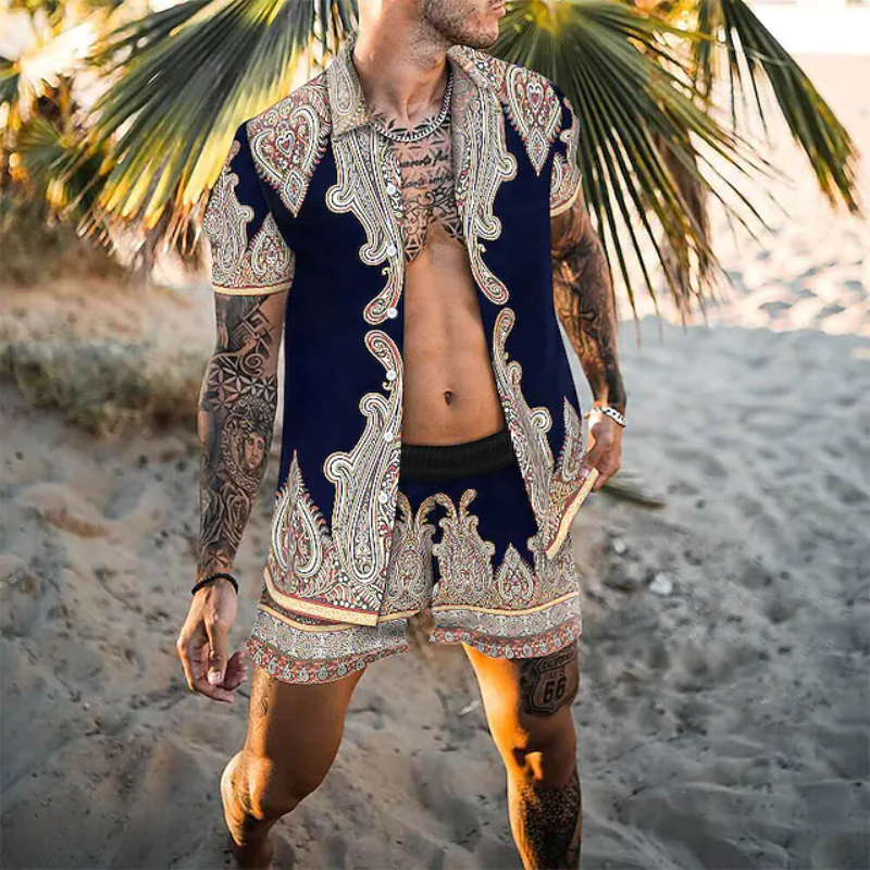 Bali Summer Beach Set