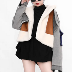 Maria Denim Jacket