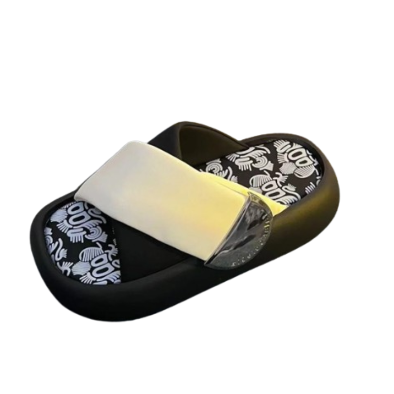 Duo Vibe Chunky Slippers