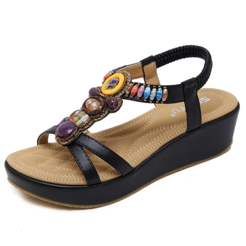 Orion Summer Platform Sandals