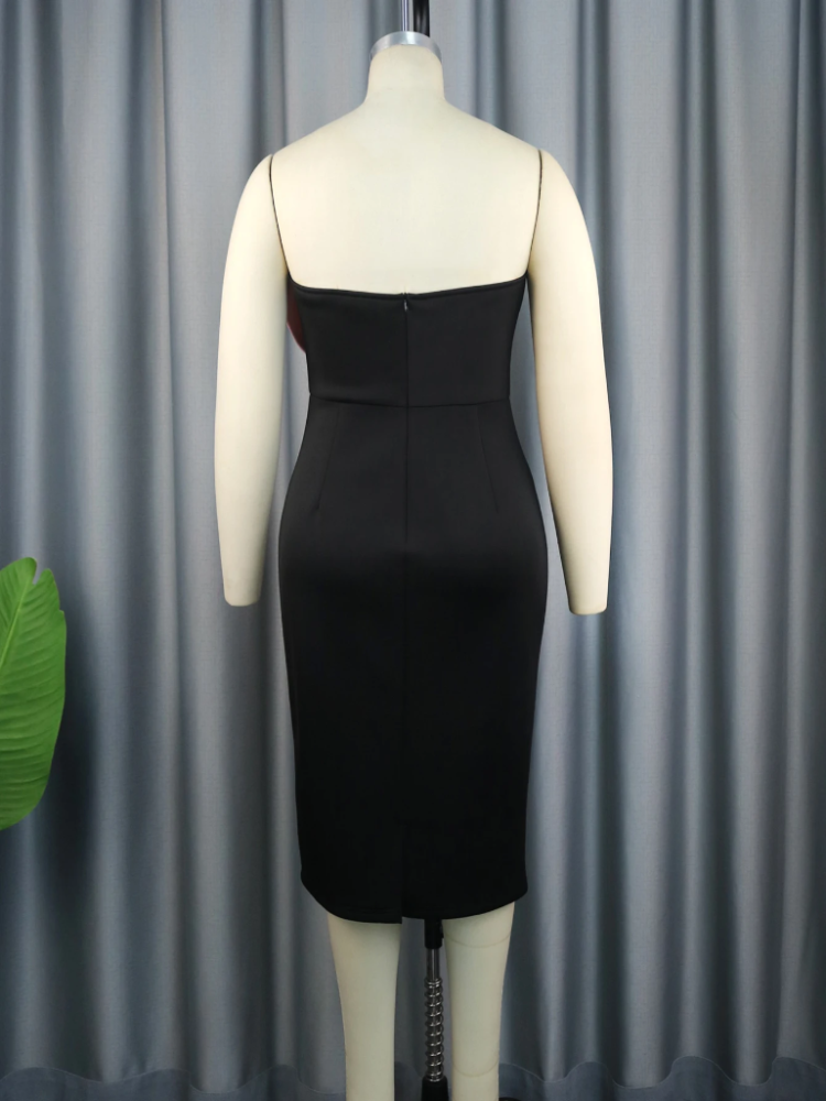Elba Chic Dress