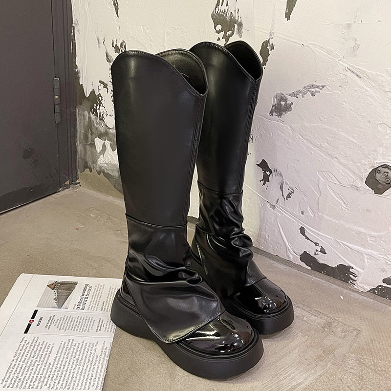 Texana High Boots