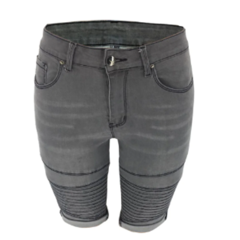 Stacy's Denim Shorts
