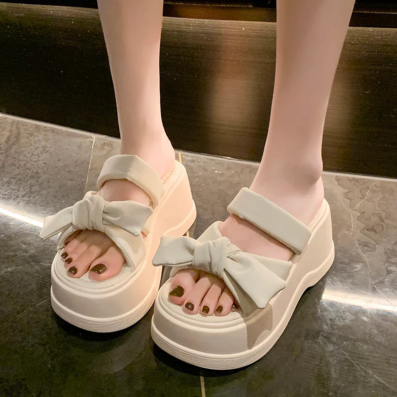 BowFlex Slippers