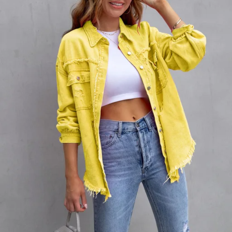 Holiday Outerwear Jacket