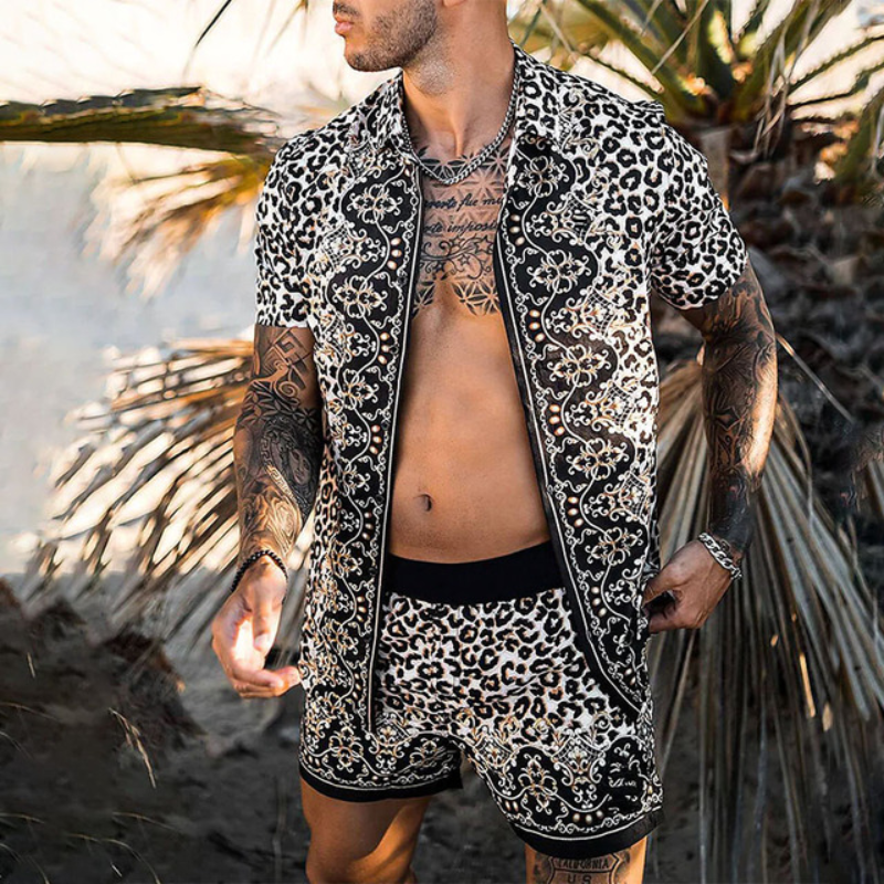 Bali Summer Beach Set