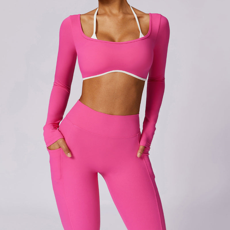 SculptFlex Gym Wear Set