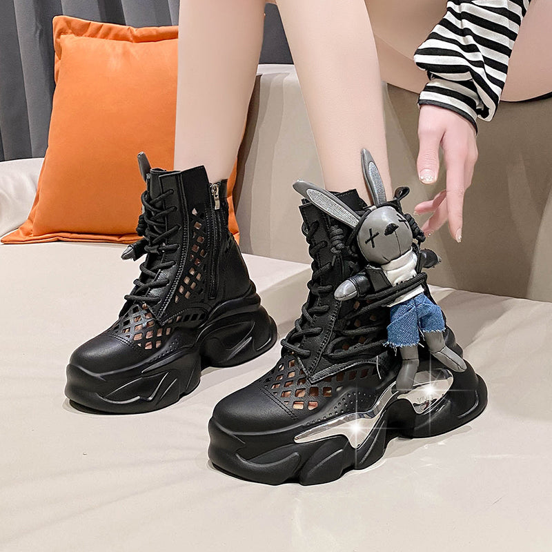 Loca Bunny Summer Boots