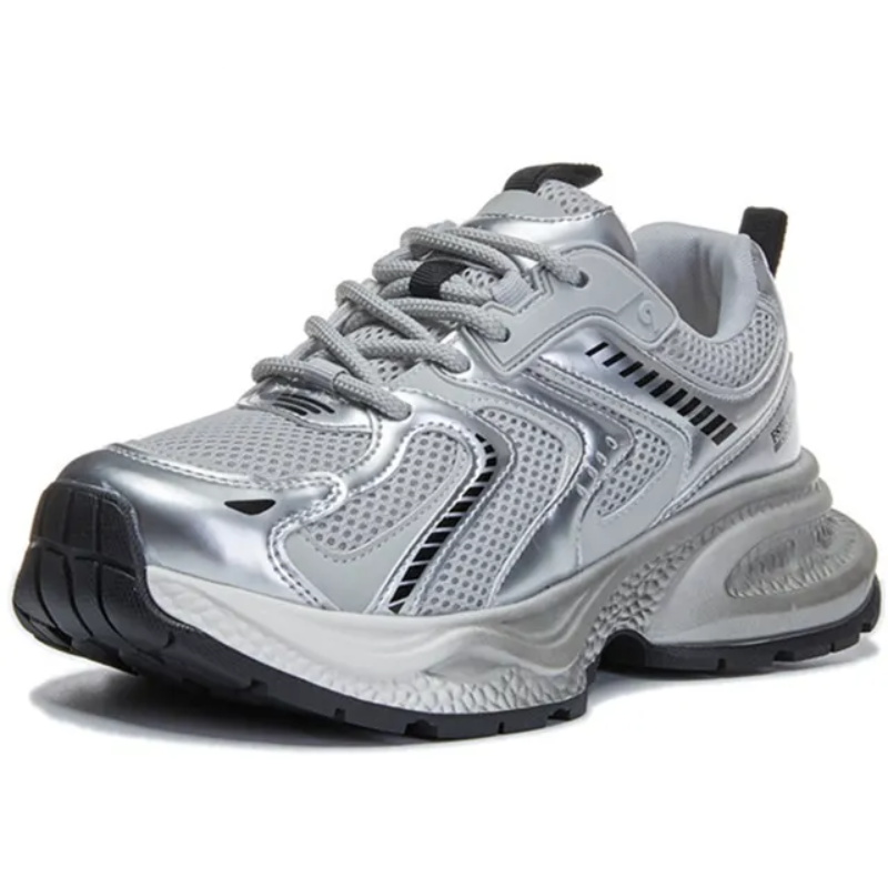 NexusTie Platform Sneakers