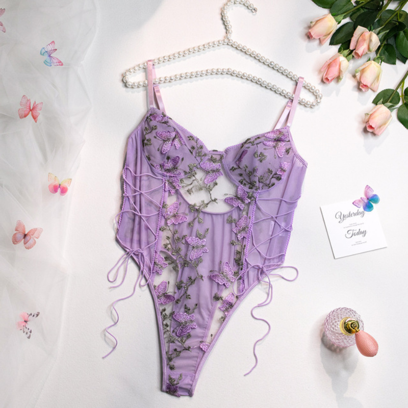 Temptation Sexy Body Lingerie