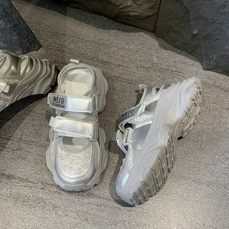 Magic Mist Sandals