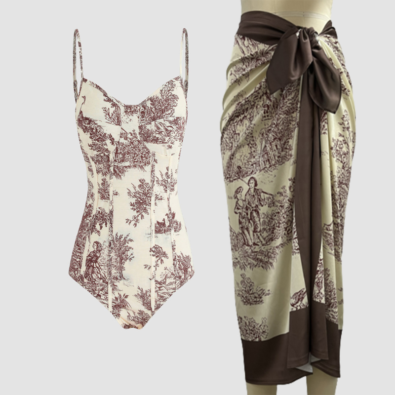 Mona Classic Swimsuit