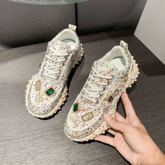 Moody Bling Chunky Sneakers