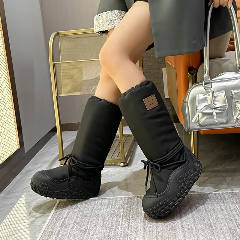 Nebula Snow Boots