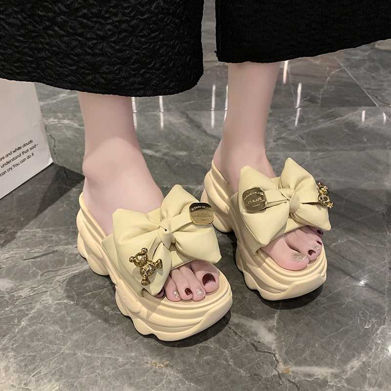 Sando Summer Slippers