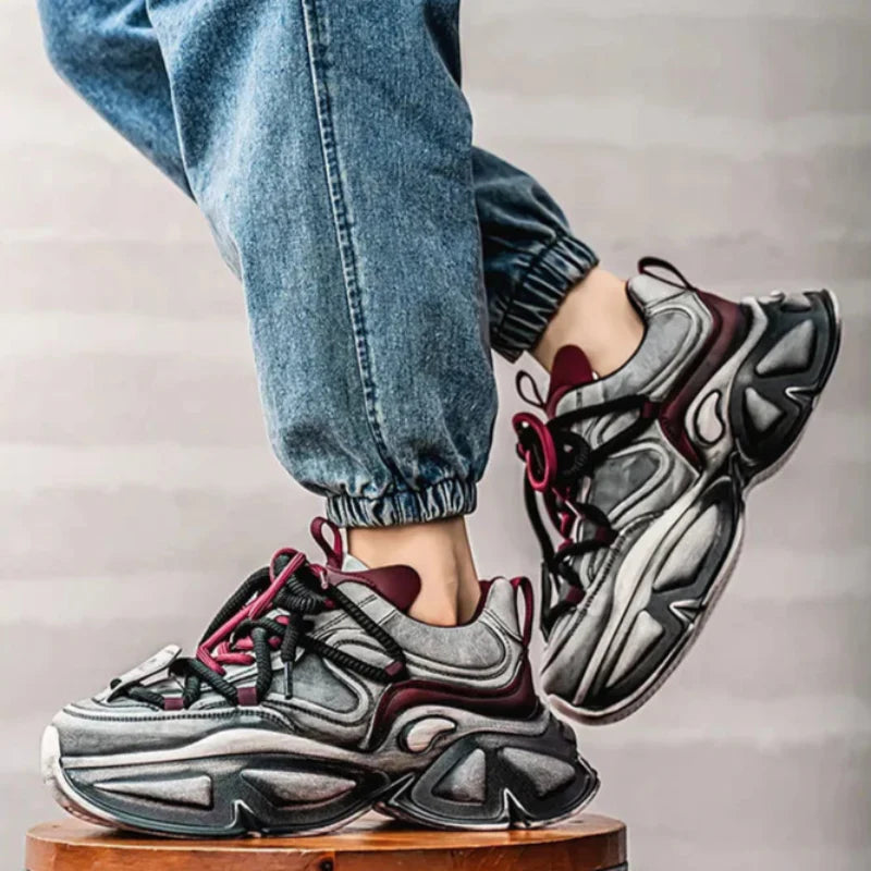 TrackBack Elevate Sneakers