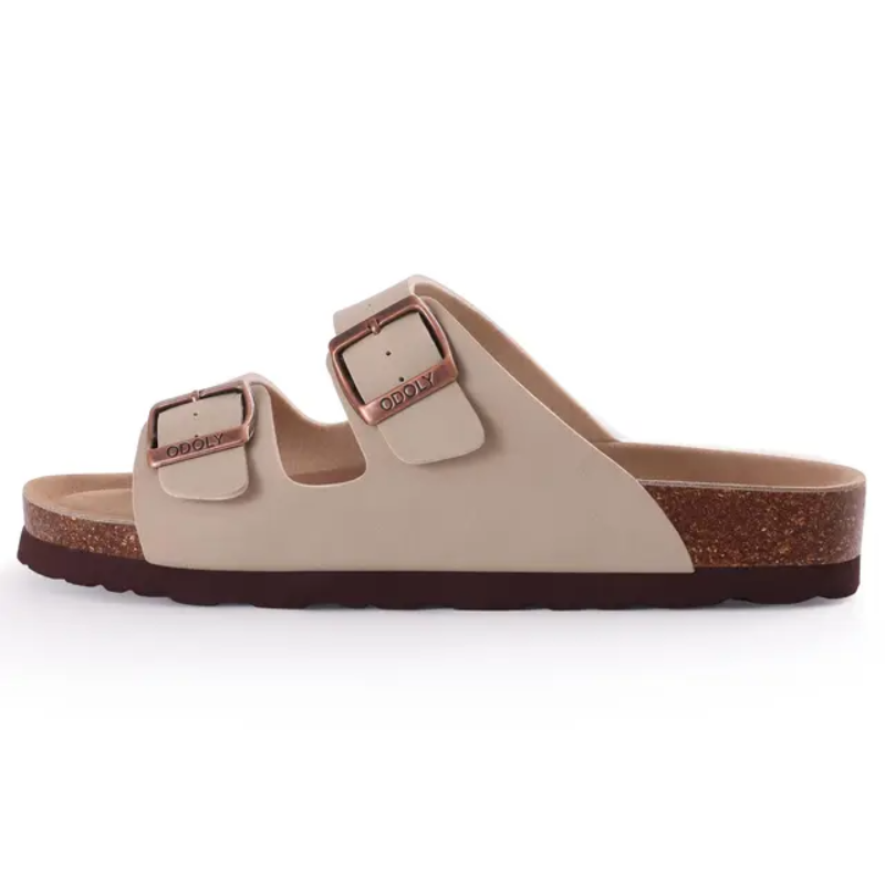 Cork Comfort Slippers