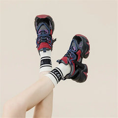 Krakatoa Chunky Sneakers