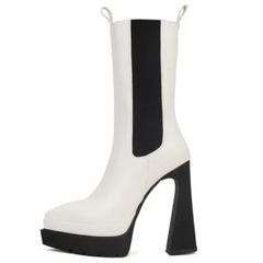 ModaMotion Platform Boots
