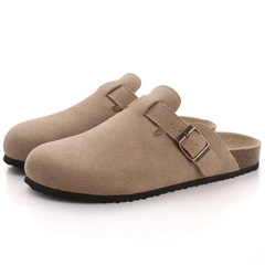Cork Comfort Slippers