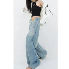 Bokhara Trumpeters Baggy Jeans