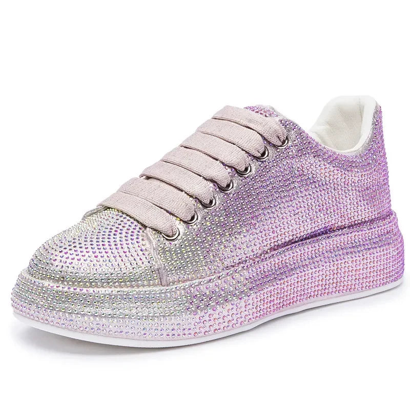 CrystalCruise Sneakers