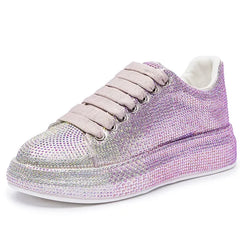 CrystalCruise Sneakers