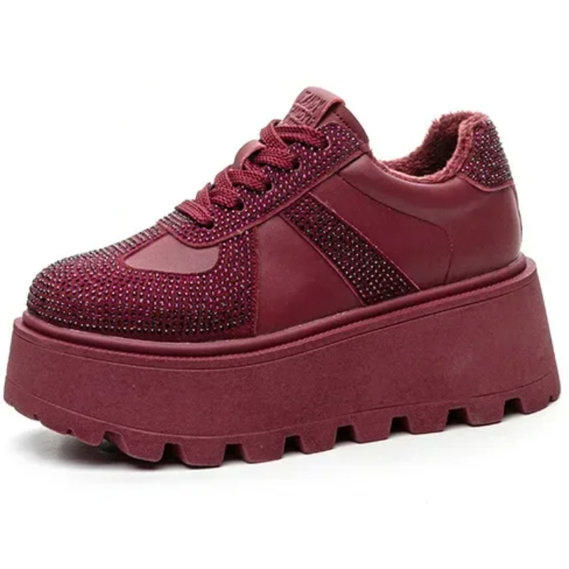 NeoStep Platform Sneakers