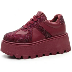 NeoStep Platform Sneakers