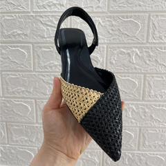 Sahara Strap Sandals