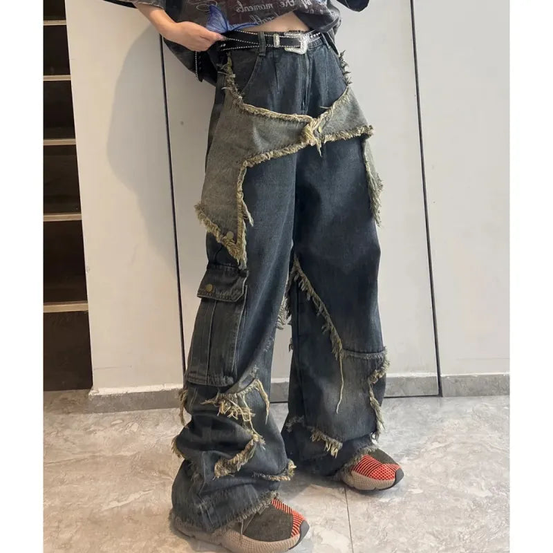Kendal Baggy Street Jeans