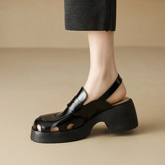 Elegance Ensemble Sling Sandals